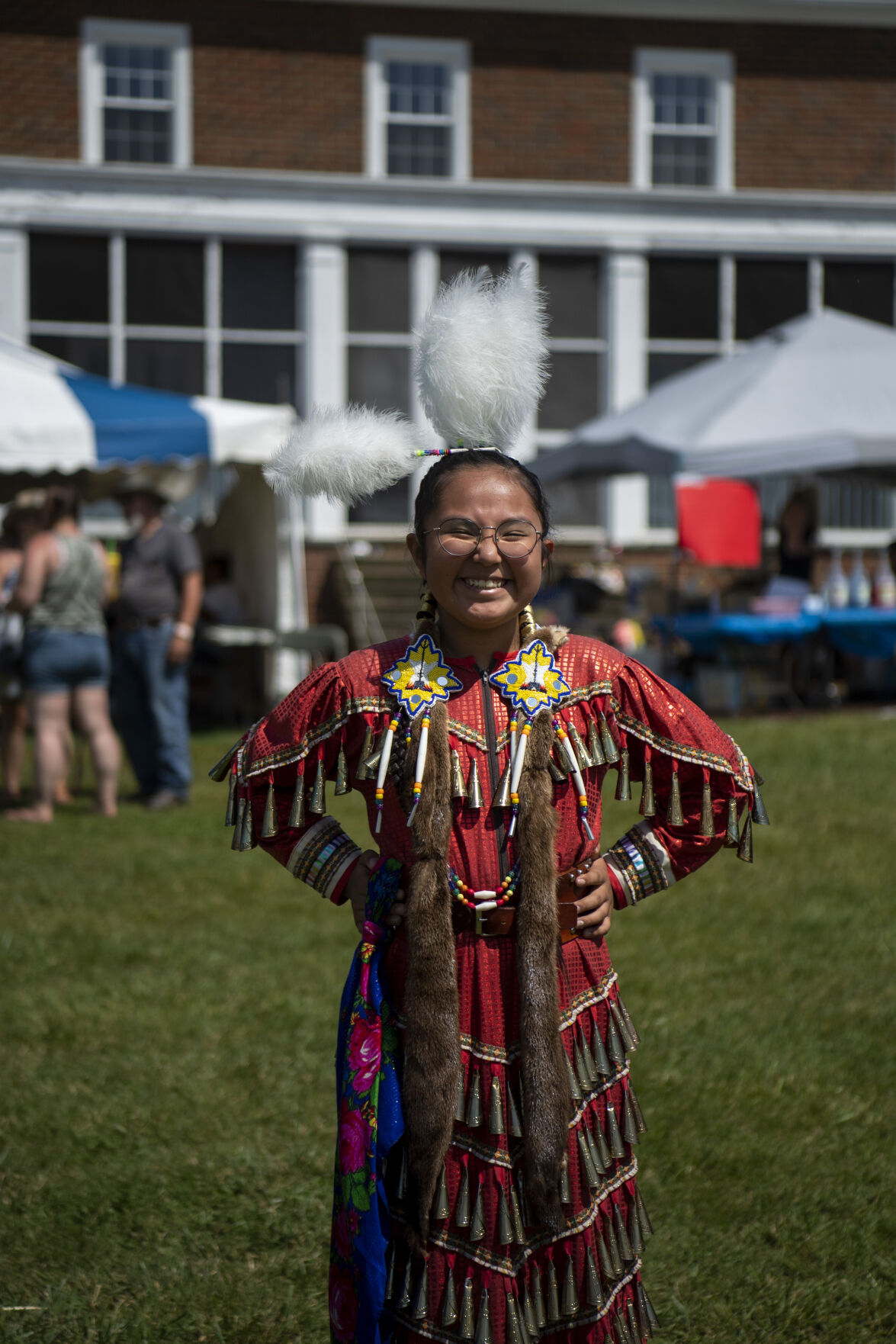 Monacan Indian Nation Powwow 17